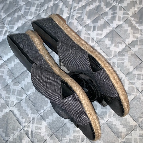 Lifestride Velocity Flex Wedge Sandals Size 8W/8M? - Picture 4 of 5